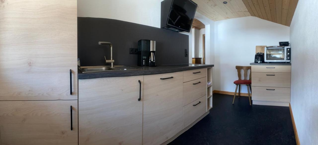 Haus Schnoeller Apartment Bach  Luaran gambar