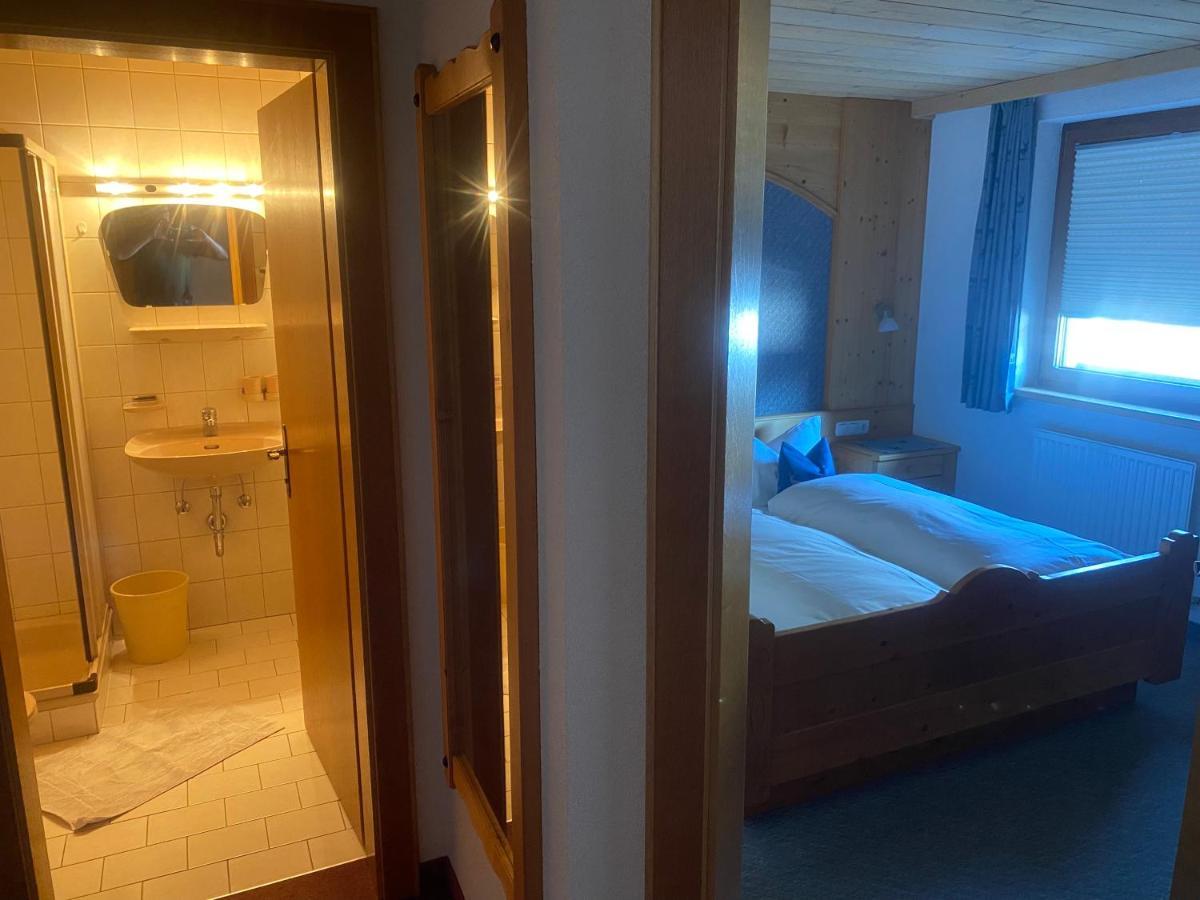 Haus Schnoeller Apartment Bach  Luaran gambar