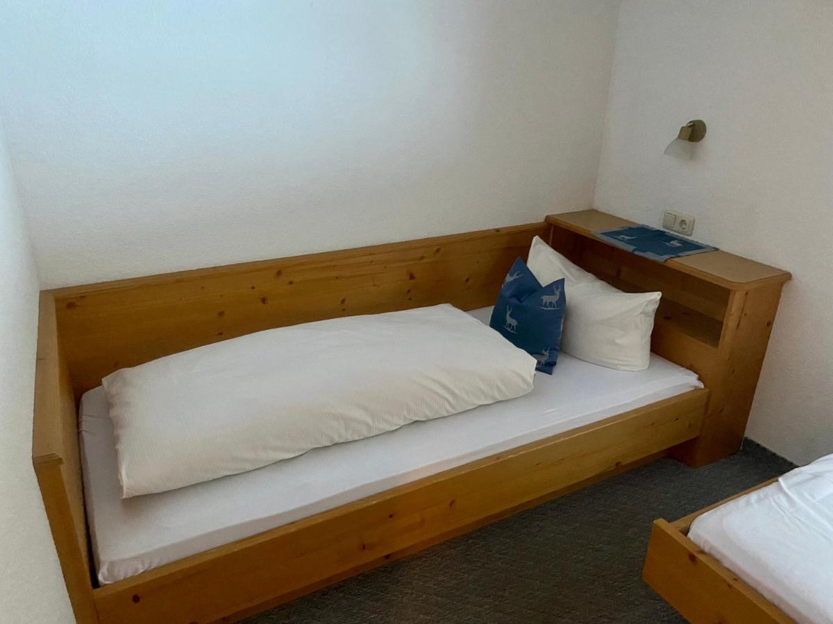 Haus Schnoeller Apartment Bach  Luaran gambar