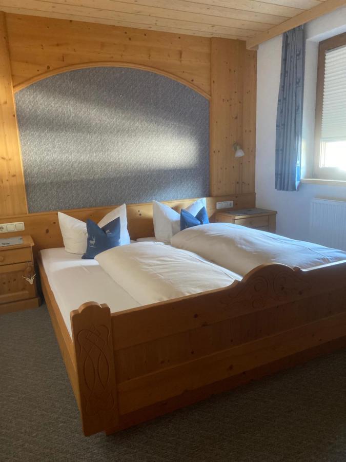 Haus Schnoeller Apartment Bach  Luaran gambar