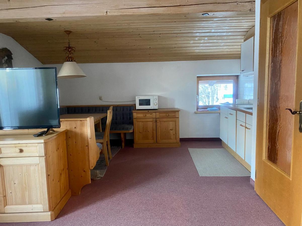 Haus Schnoeller Apartment Bach  Luaran gambar