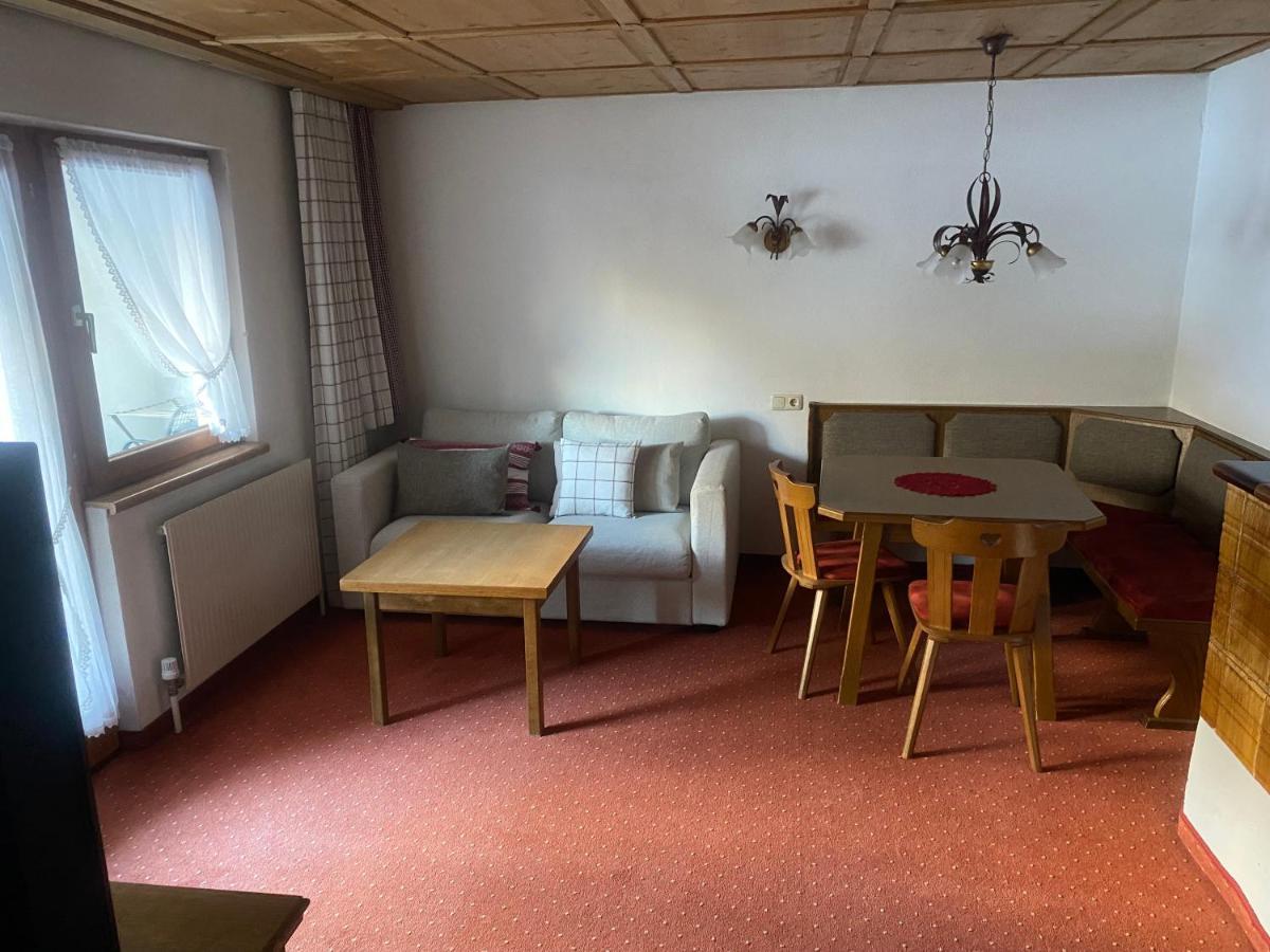 Haus Schnoeller Apartment Bach  Luaran gambar