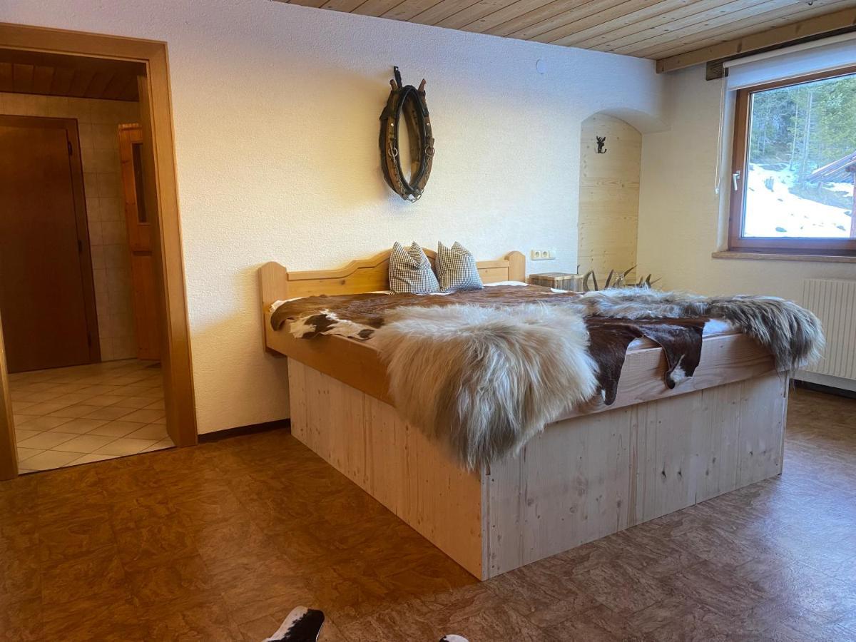 Haus Schnoeller Apartment Bach  Luaran gambar