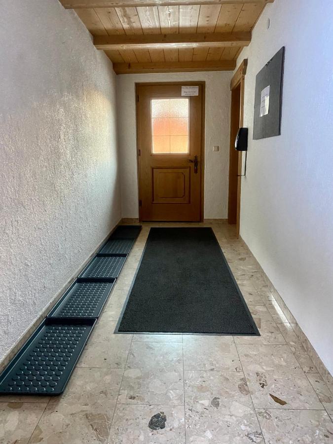 Haus Schnoeller Apartment Bach  Luaran gambar