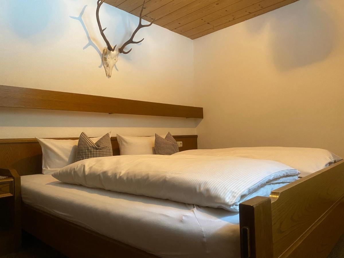 Haus Schnoeller Apartment Bach  Luaran gambar