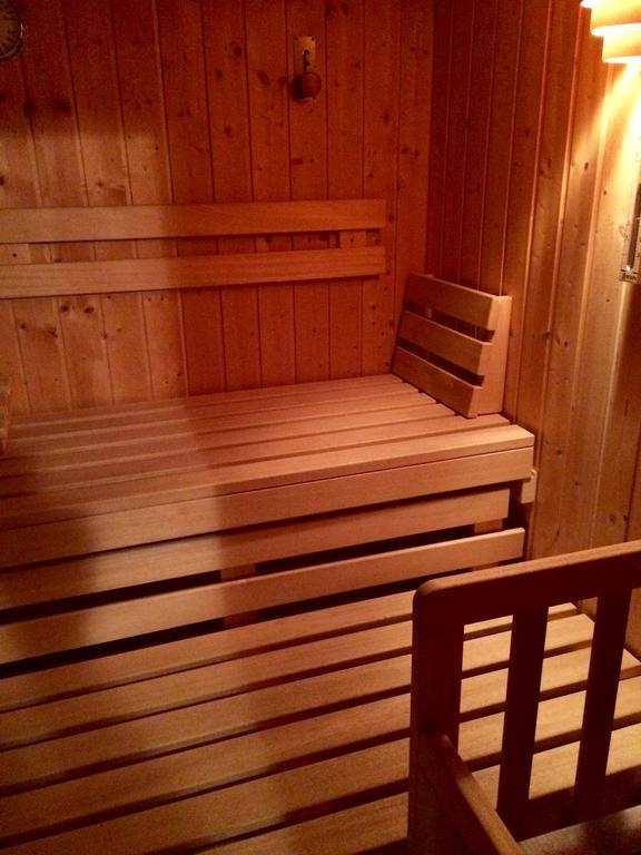 Haus Schnoeller Apartment Bach  Luaran gambar