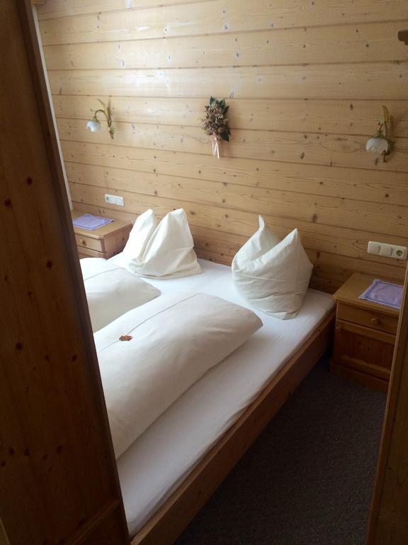 Haus Schnoeller Apartment Bach  Luaran gambar